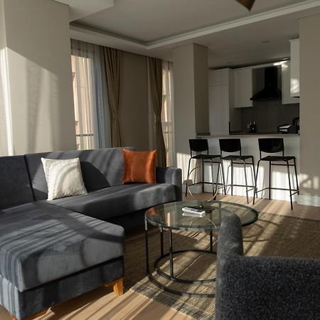 Bolahenk Suites Istanbul Eksteriør bilde