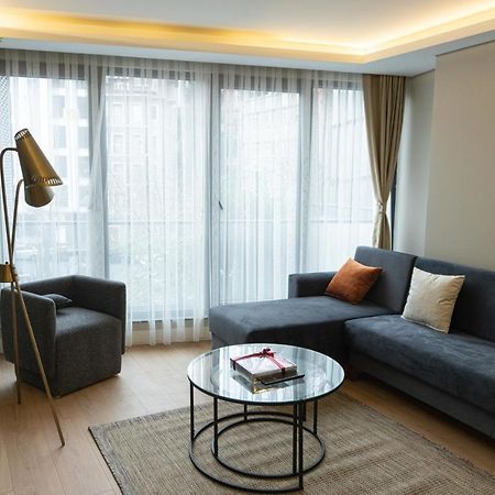 Bolahenk Suites Istanbul Eksteriør bilde