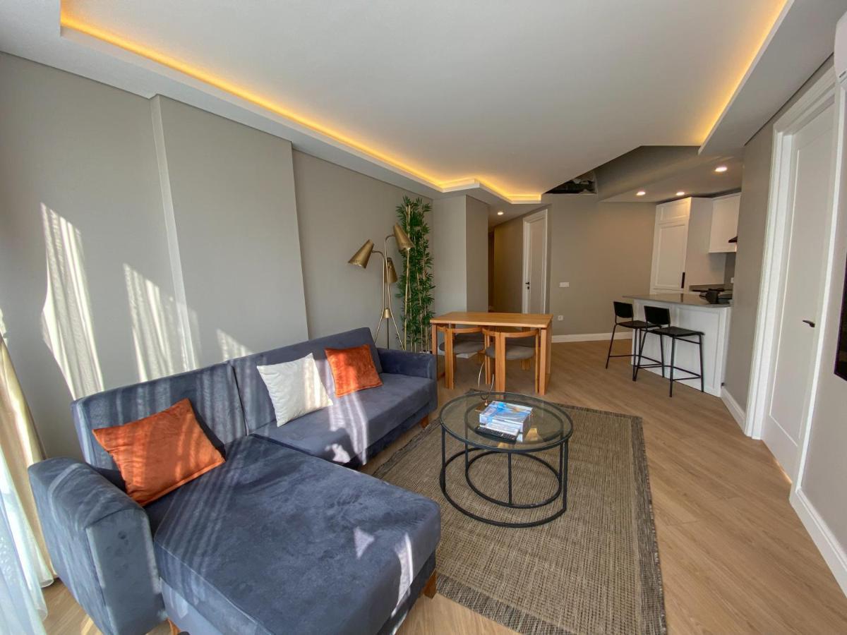 Bolahenk Suites Istanbul Eksteriør bilde