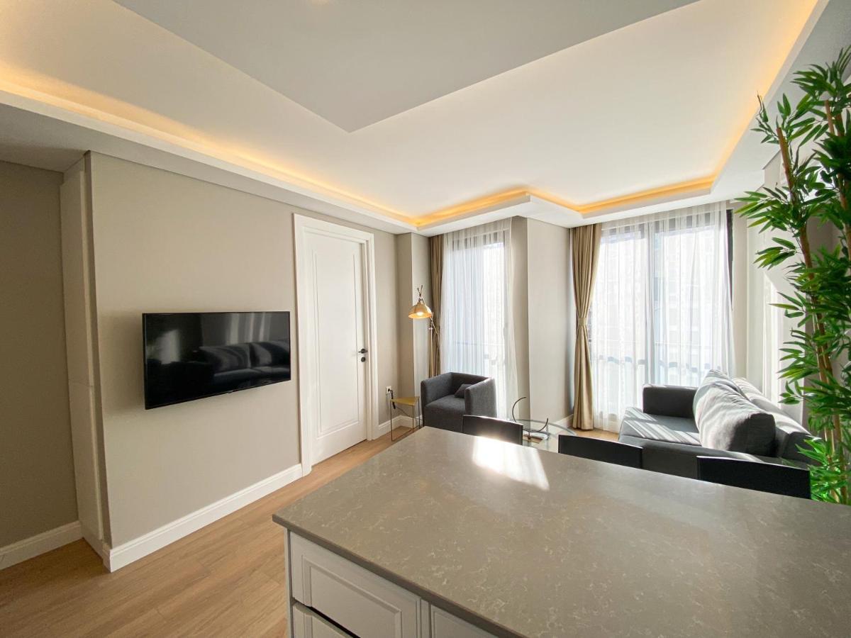 Bolahenk Suites Istanbul Eksteriør bilde