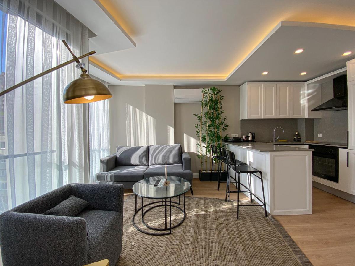 Bolahenk Suites Istanbul Eksteriør bilde