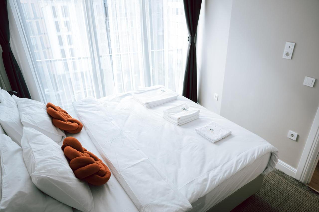 Bolahenk Suites Istanbul Eksteriør bilde