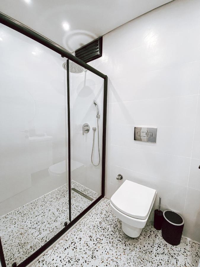 Bolahenk Suites Istanbul Eksteriør bilde