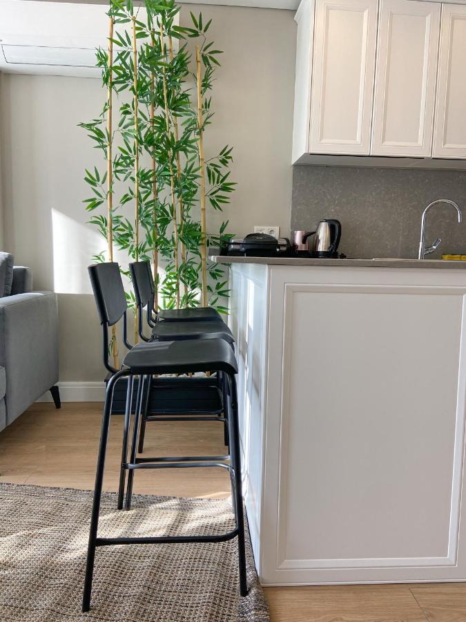 Bolahenk Suites Istanbul Eksteriør bilde