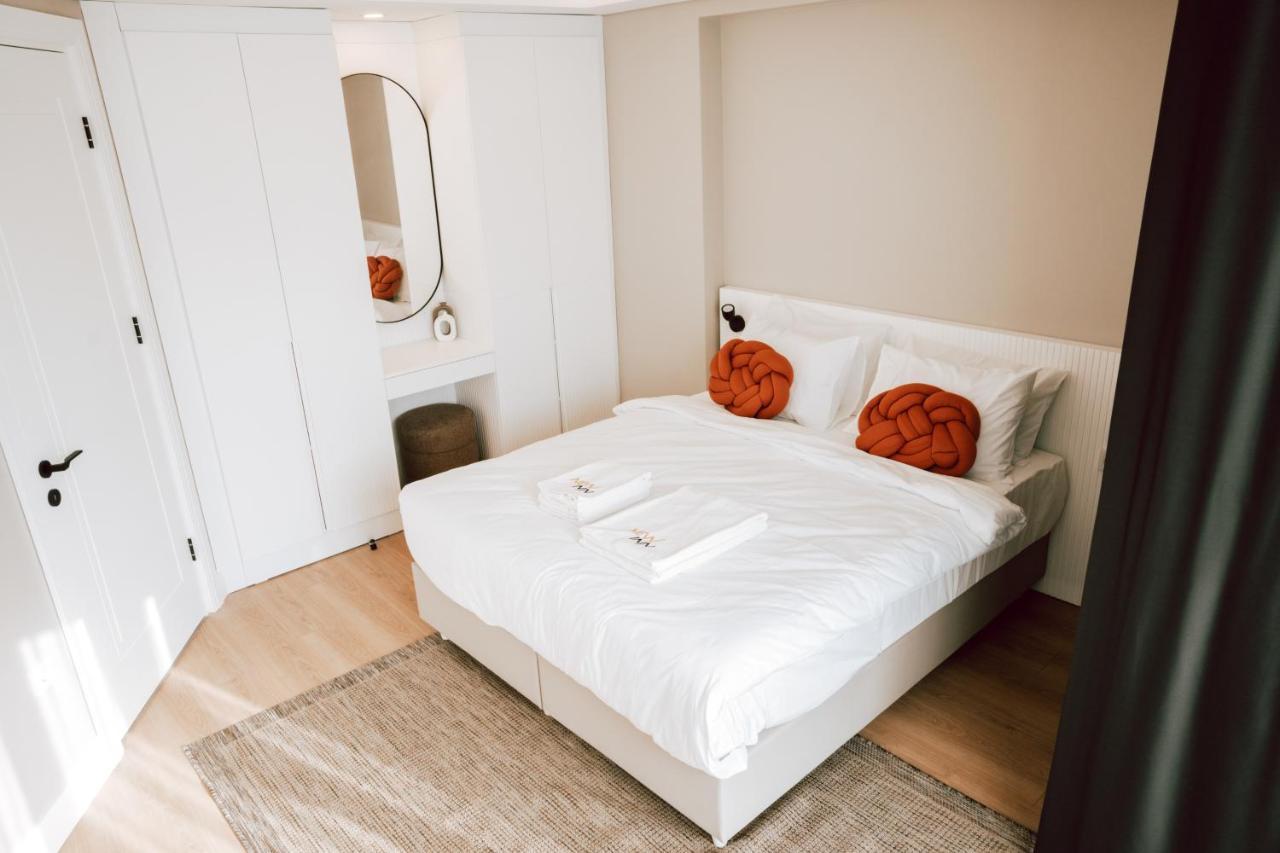 Bolahenk Suites Istanbul Eksteriør bilde