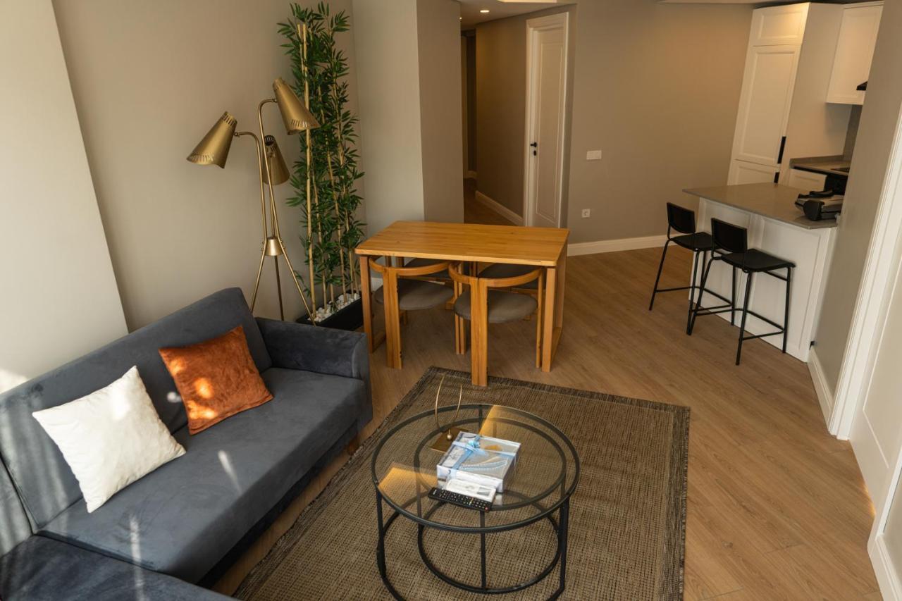 Bolahenk Suites Istanbul Eksteriør bilde