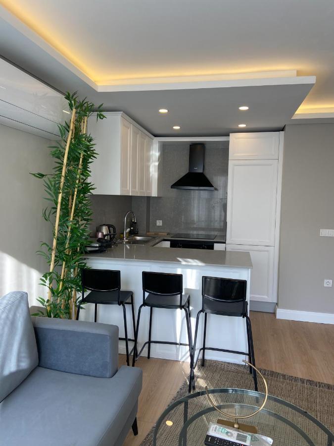 Bolahenk Suites Istanbul Eksteriør bilde