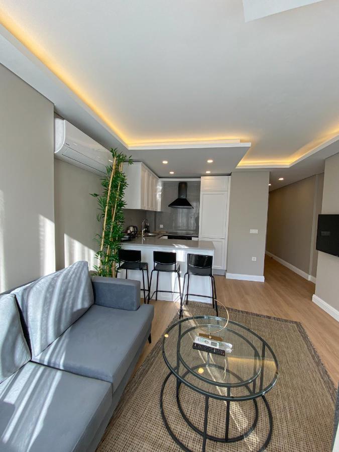 Bolahenk Suites Istanbul Eksteriør bilde