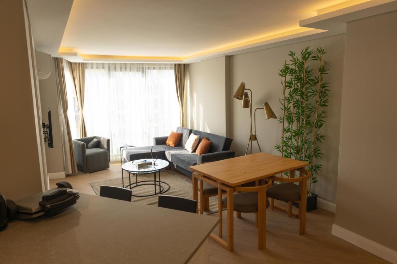 Bolahenk Suites Istanbul Eksteriør bilde