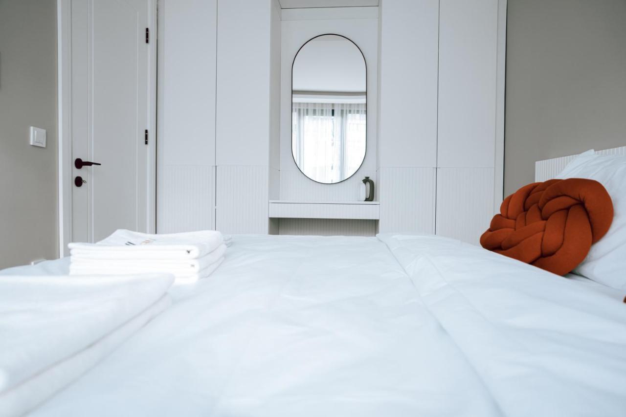 Bolahenk Suites Istanbul Eksteriør bilde