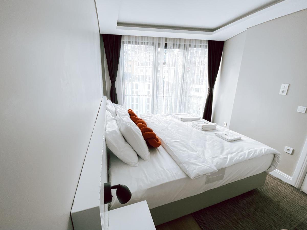 Bolahenk Suites Istanbul Eksteriør bilde