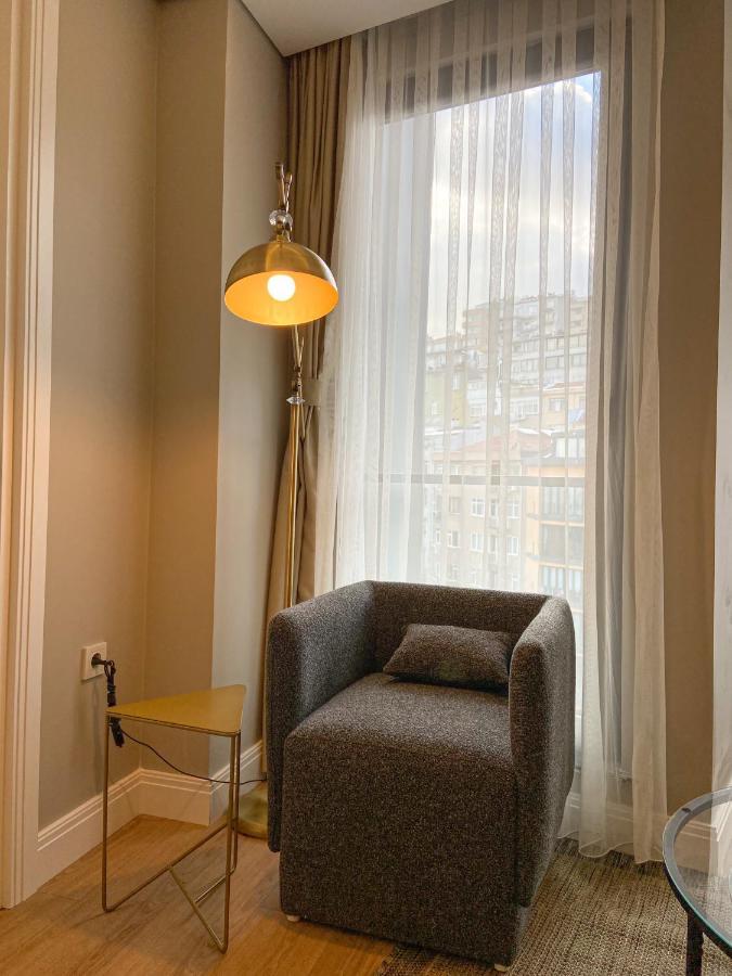 Bolahenk Suites Istanbul Eksteriør bilde