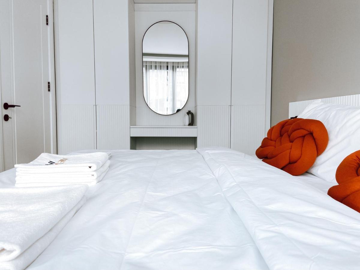 Bolahenk Suites Istanbul Eksteriør bilde