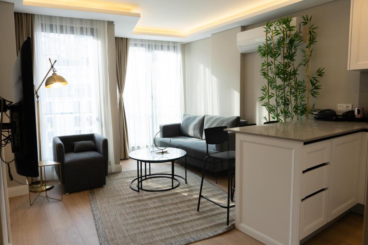 Bolahenk Suites Istanbul Eksteriør bilde