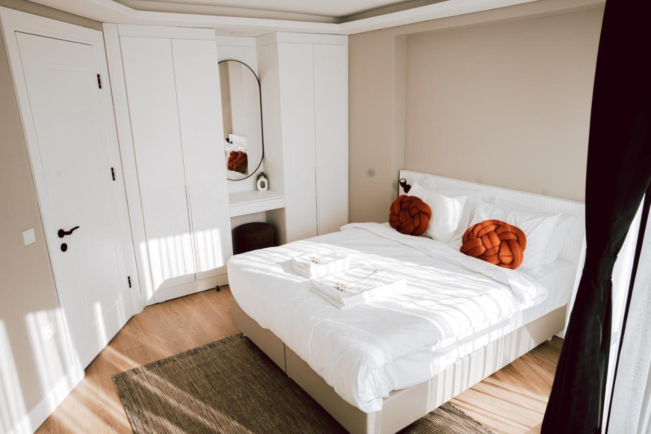 Bolahenk Suites Istanbul Eksteriør bilde