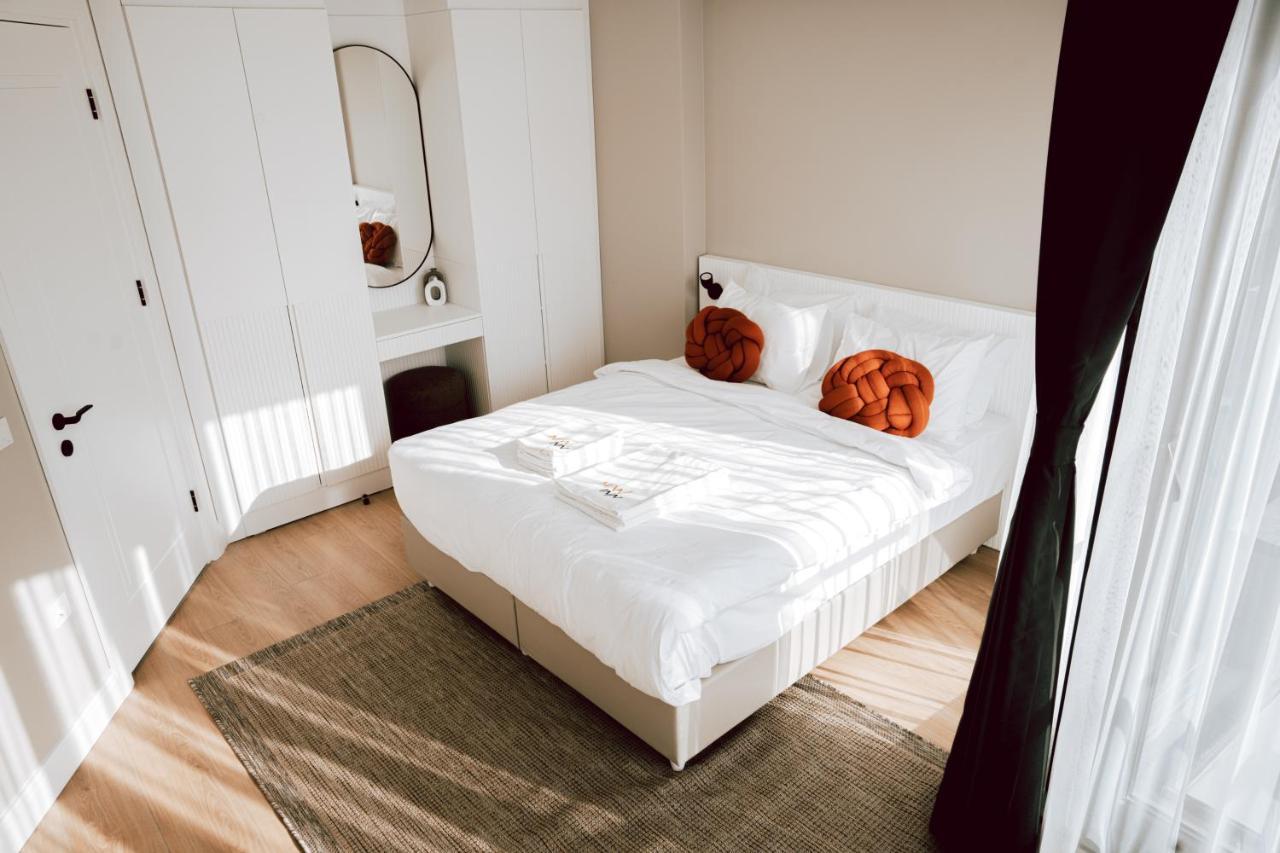 Bolahenk Suites Istanbul Eksteriør bilde