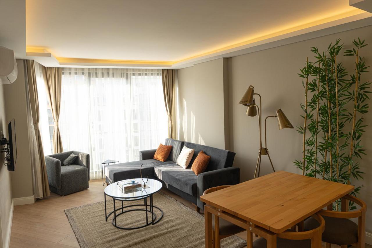 Bolahenk Suites Istanbul Eksteriør bilde