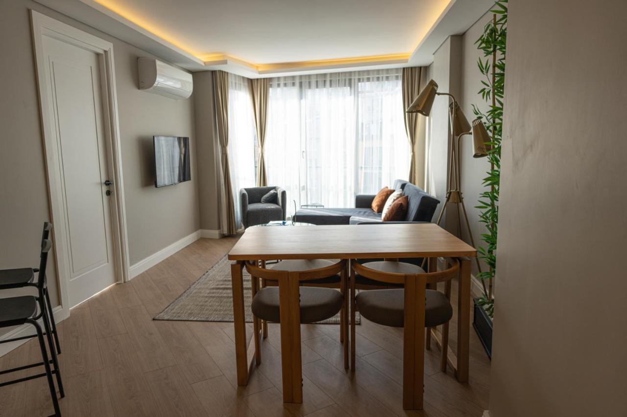 Bolahenk Suites Istanbul Eksteriør bilde