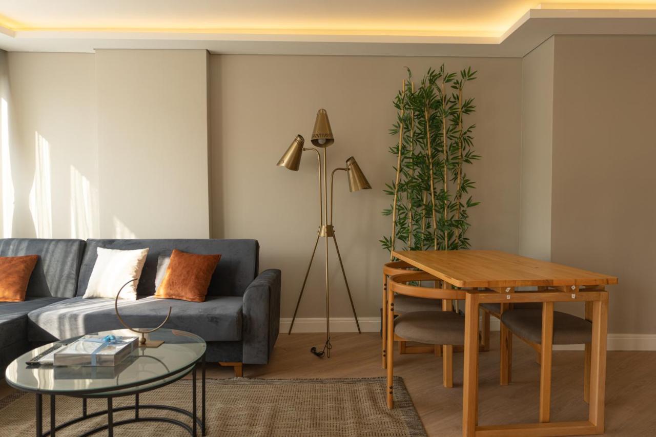 Bolahenk Suites Istanbul Eksteriør bilde