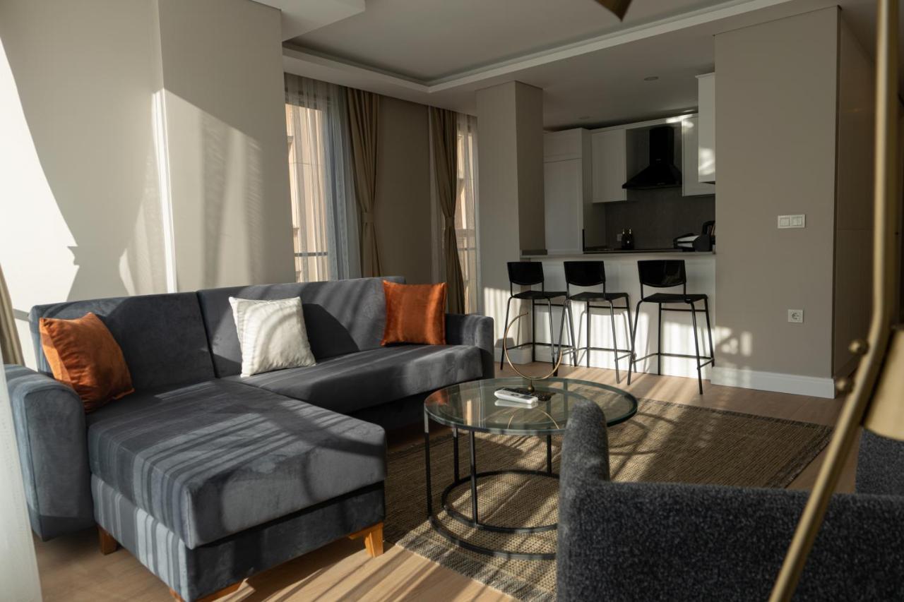 Bolahenk Suites Istanbul Eksteriør bilde