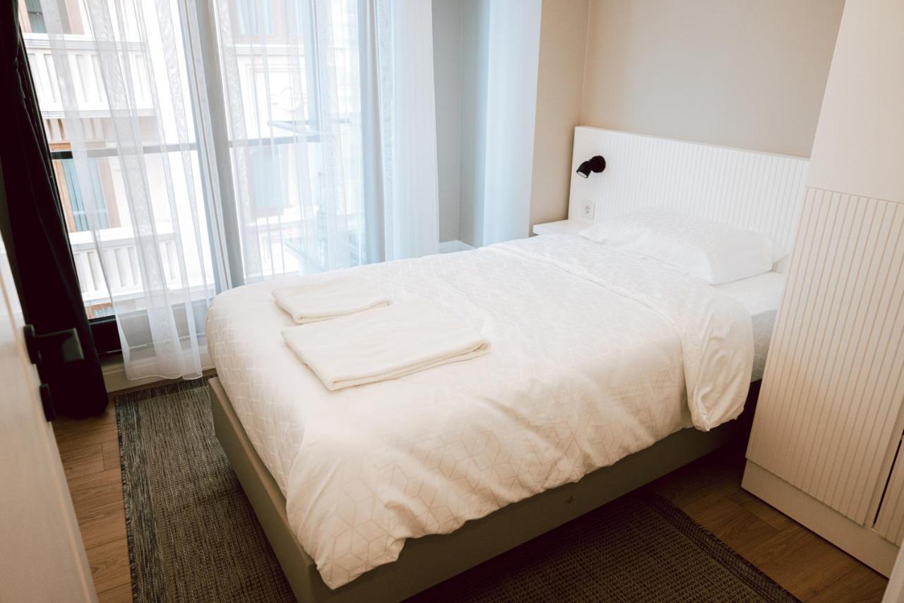 Bolahenk Suites Istanbul Eksteriør bilde