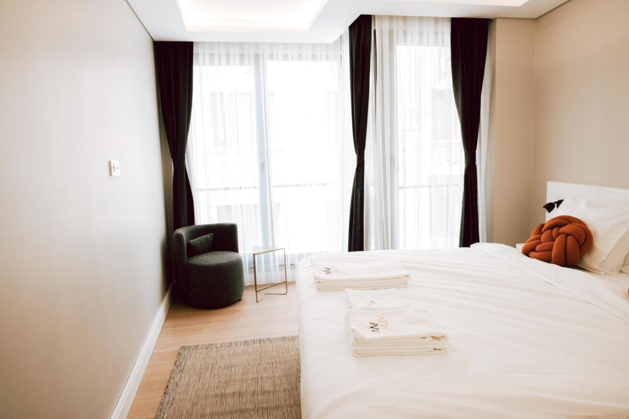 Bolahenk Suites Istanbul Eksteriør bilde