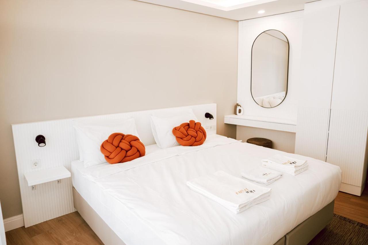 Bolahenk Suites Istanbul Eksteriør bilde