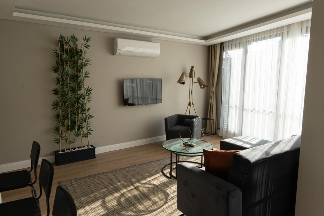 Bolahenk Suites Istanbul Eksteriør bilde