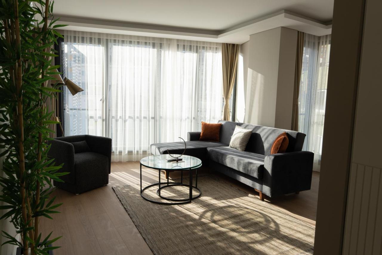 Bolahenk Suites Istanbul Eksteriør bilde