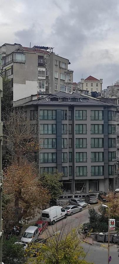 Bolahenk Suites Istanbul Eksteriør bilde