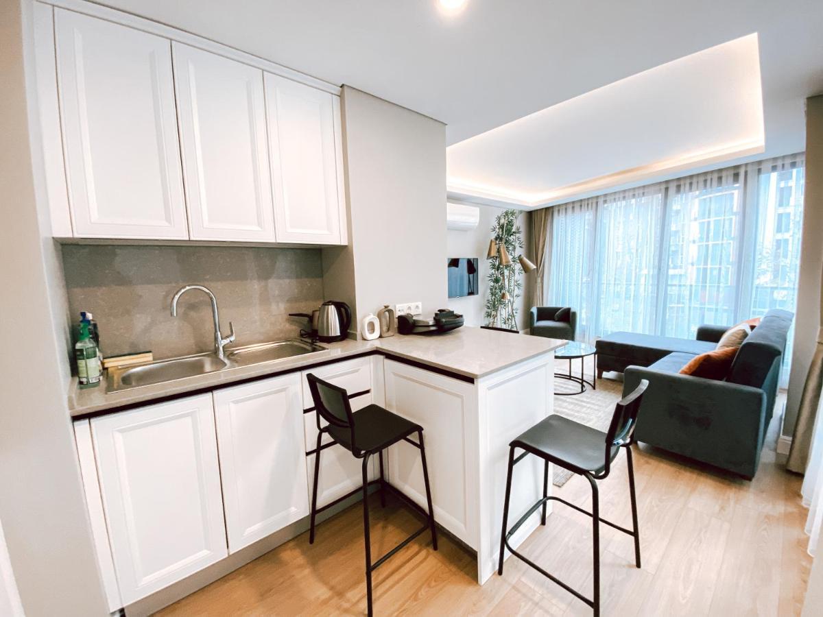 Bolahenk Suites Istanbul Eksteriør bilde