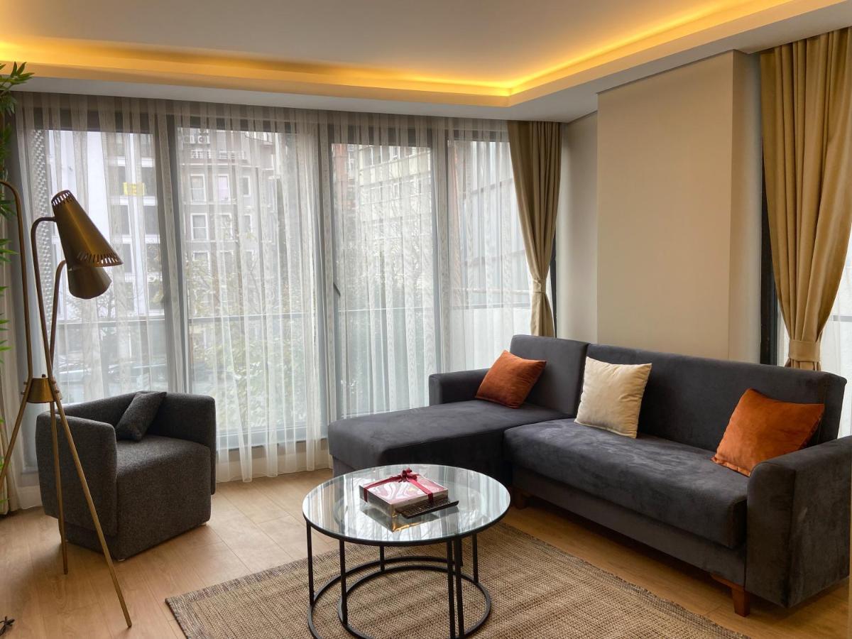 Bolahenk Suites Istanbul Eksteriør bilde