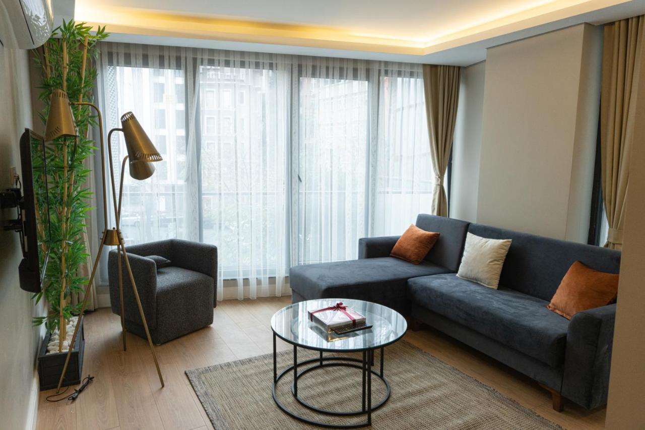 Bolahenk Suites Istanbul Eksteriør bilde