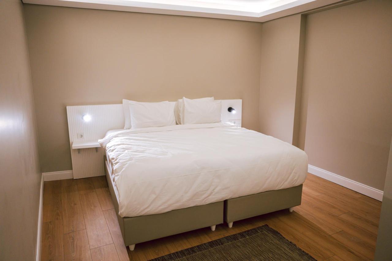 Bolahenk Suites Istanbul Eksteriør bilde
